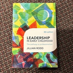 Leadership in Early Childhood Book